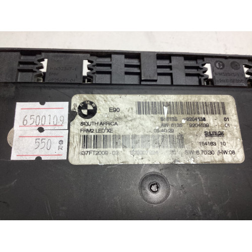 BMW E90 Kontrol Beyni 61.35-9204538 61.35-9204539