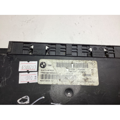 BMW E90 Kontrol Beyni 61.35-9166729 61.35-9166725