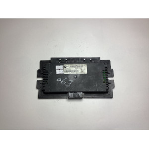 BMW E90 Control Brain 61.35-9166729 61.35-9166725