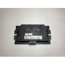 Bmw E70 X5 Kontrol Beyni 9170452-01 60837711