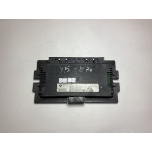 Bmw E70 X5 Kontrol Beyni 9170452-01 60837711