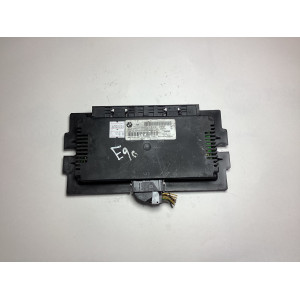 BMW E87 E90 Control Brain 61.35-9166724 61.35-9166728