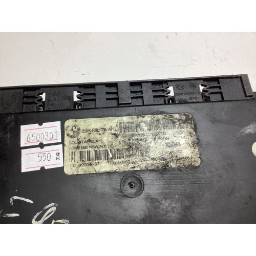BMW E90 Kontrol Beyni 61.35-9166729 61.35-9166725