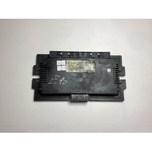 BMW E90 Control Brain 61.35-9166729 61.35-9166725