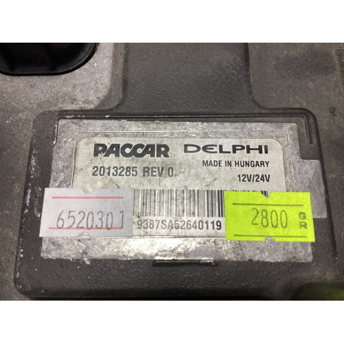 Daf Euro 6 Motor Beyni 2013285