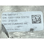 Cummins N B ISL ISX L Motor Beyni 5491911