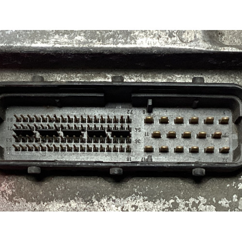 Daf XF Motor Beyni 0281010254 4898112