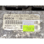 Daf XF Motor Beyni 0281010254 4898112