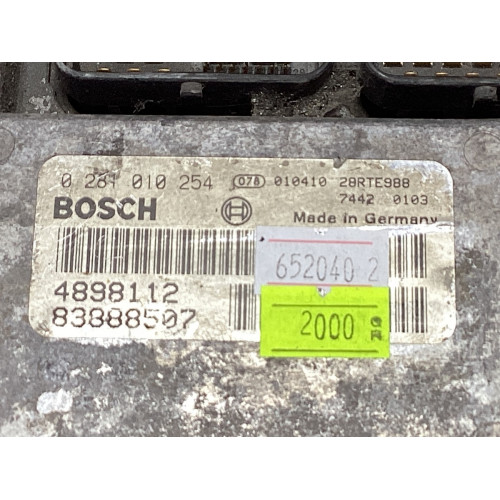 Daf XF Motor Beyni 0281010254 4898112