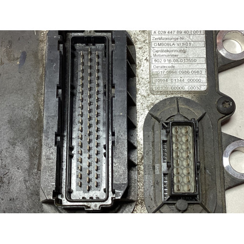 Mercedes Atego Axor Motor Beyni 0074467740