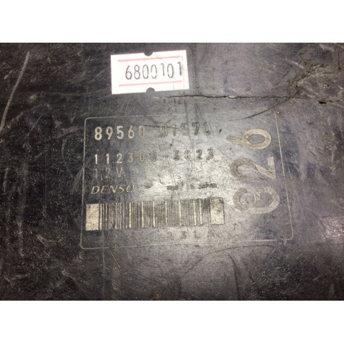 Toyota BB 1.5 Benzinli Motor Beyni 89560-B1570 112300-3823