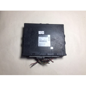 Toyota Passo QNC10 Motor Beyni 89560-B1080 112300-0035