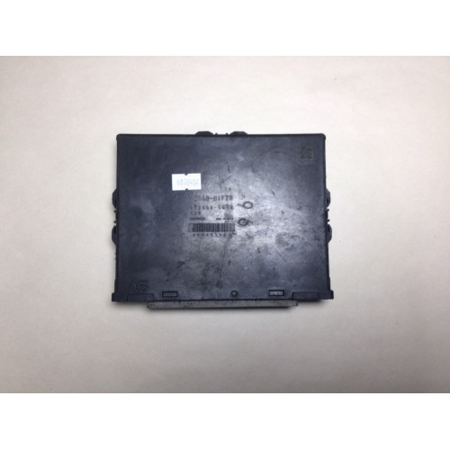 Toyota BB QNC21 Motor Beyni 89560-B1F70 112400-5550