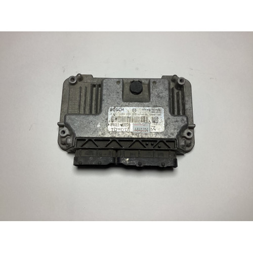Toyota Yaris Motor Beyni 0261208936 89661-0D270