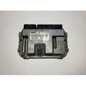 Toyota Aygo 1.0 Motor Beyni 0261S10406 89661-0H390