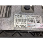 Toyota Yaris Motor Beyni 0261208936 89661-0D270