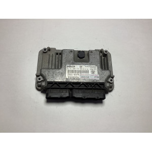 Toyota Yaris Motor Beyni 0261208936 89661-0D270