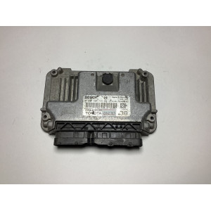Toyota Aygo 1.0 Motor Beyni 0261S08725 89661-0H380