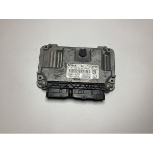 Toyota Aygo 1.0 Motor Beyni 0261S08723 89661-0H370