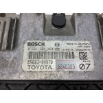 Toyota Motor Beyni 0261S04464 89661-0H070