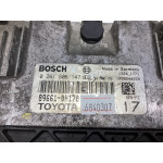 Toyota Aygo Motor Beyni 0261S06147 89661-0H170