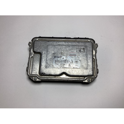 Toyota Yaris 1.0 Motor Beyni 0261S09657 89661-0DP90
