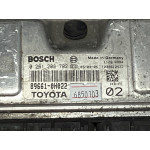 Toyota Motor Beyni 0261208702 89661-0H022