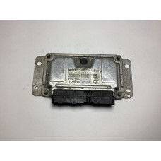 Toyota Aygo 1.0 Motor Beyni 0261208702 89661-0H022