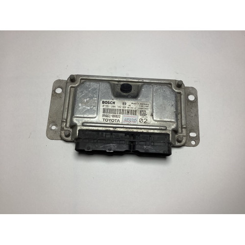 Toyota Aygo 1.0 Motor Beyni 0261208702 89661-0H022