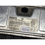 Toyota Aygo 1.0 Motor Beyni 0261208702 89661-0H022