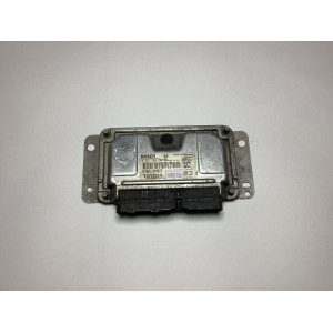 Toyota Aygo 1.0 Motor Beyni 0261208702 89661-0H022