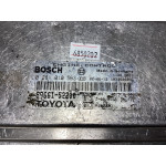 Toyota Yaris Motor Beyni 0281010563 89661-52200 