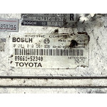 Toyota Yaris 1.4 Motor Beyni 0281010961 89661-52340