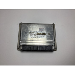 Toyota Yaris Motor Beyni 0281011125 89661-0D170