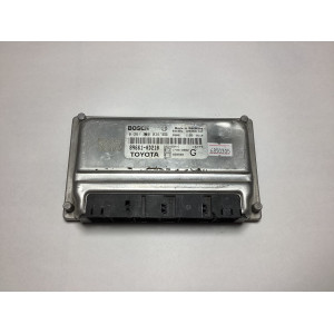 Toyota Yaris Motor Beyni 0261208036 89661-0D210