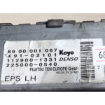 Toyota Yaris Hidrolik Direksiyon Kontrol Ünitesi 6900001067 225000-0540