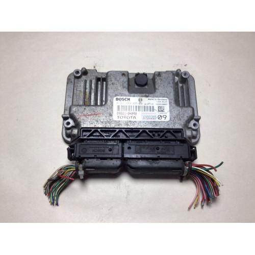Toyota Motor Beyni 0261S04465 89661-0H090