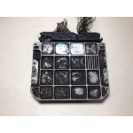 Toyota Yaris 1.0 Motor Beyni 89661-52C72 212000-1982 D5