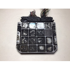 Toyota Yaris 1.0 Motor Beyni 89661-52C72 212000-1982 D5
