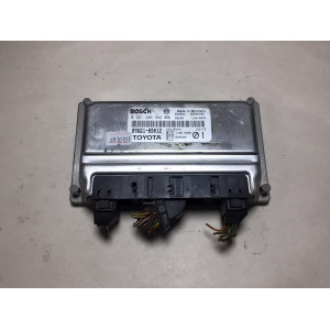 Toyota Yaris 1.0 Motor Beyni 0261206882 89661-0D011 01