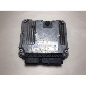 Toyota Yaris 1.4 Motor Beyni 0281012322 89661-0D450 H