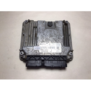 Toyota Yaris 1.4 Motor Beyni 89661-0D460 0281012323 J