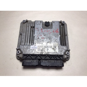 Toyota Yaris 1.4 D4D Motor Beyni 0281012515 89661-0D470 P
