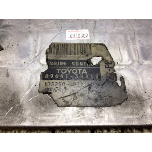 Toyota Vista 2.0 Motor Beyni 89661-3H050 175200-1973