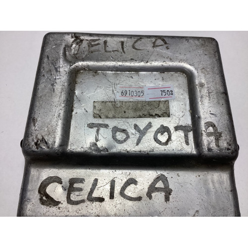 Toyota Celica Motor Beyni