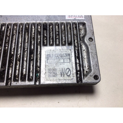 Toyota Motor Beyni 89661-52W01 212000-8231