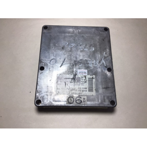 Toyota Yaris 1.0 Motor Beyni 89661-52064 211000-7214