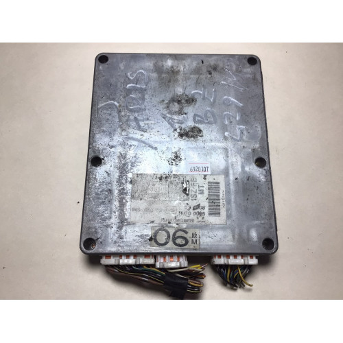 Toyota Yaris 1.0 Motor Beyni 89661-52064 211000-7214