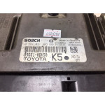 Toyota Yaris 1.4 Motor Beyni 0281031803 89661-0DK50 K5