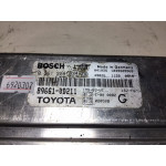 Toyota Yaris 1.3 Motor Beyni 0261208036 89661-0D211 G